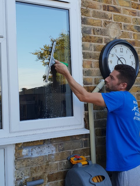 CJ's Window Cleaning Services