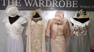 THE WARDROBE DESIGNER DRESS AGENCY