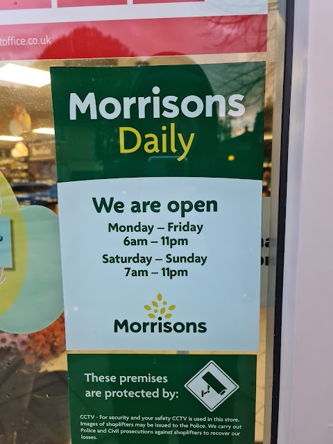 W M Morrisons Supermarkets Plc