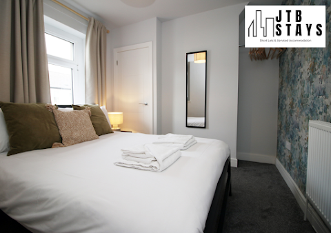 JTB Stays Serviced Accommodation Cardiff