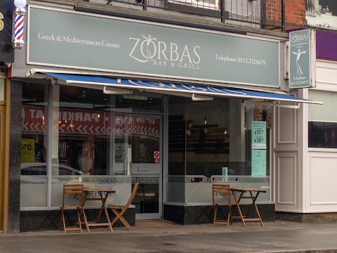 Zorbas Bar and Grill