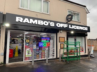 Rambo’s Offlicence