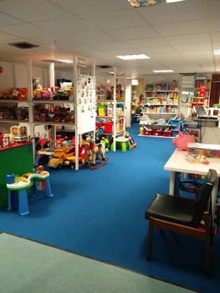 Lewisham Toy Library