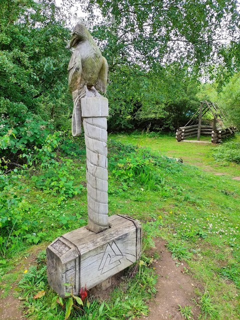 Skylarks Nature Reserve