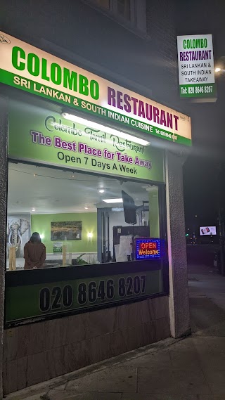 Colombo Restaurant