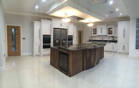 D S Bespoke Kitchens @ The Mill