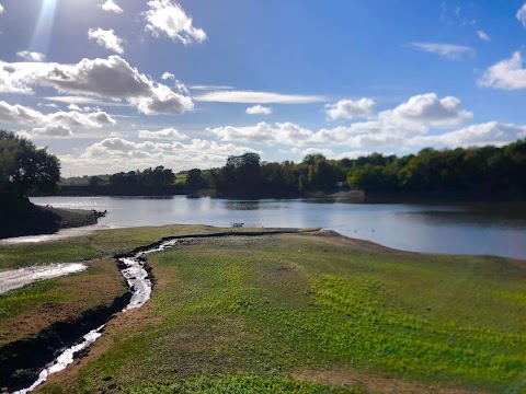 Knypersley Reservoir