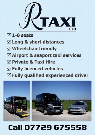 R Taxi Ltd Trowbridge