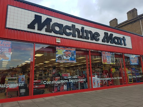 Machine Mart London Leyton