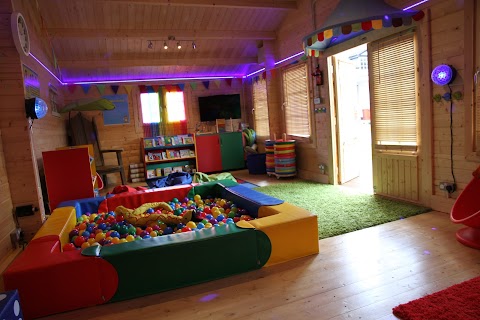 The Old Forge Children's Day Nursery