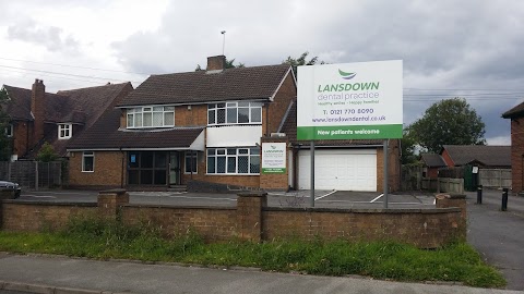 Lansdown Dental Practice