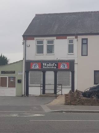 Walid's Barbershop