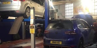 Auto MOT Centre Ltd