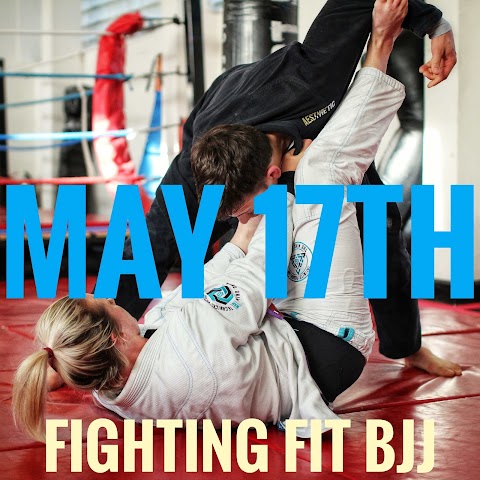 Fighting Fit MMA, Kickboxing & BJJ