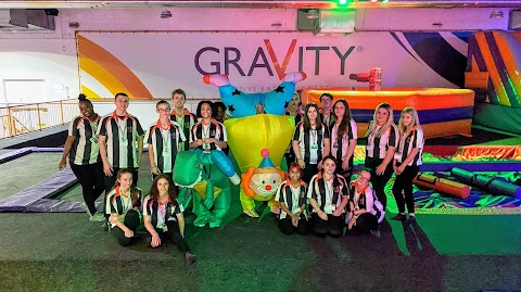 Gravity Active Entertainment Luton