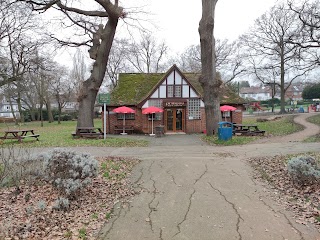 Princes Park Cafe