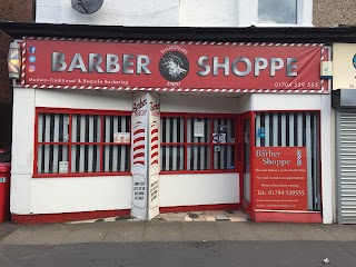 The Barber Shoppe Shakespeare St