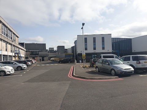 Burnley General Teaching Hospital