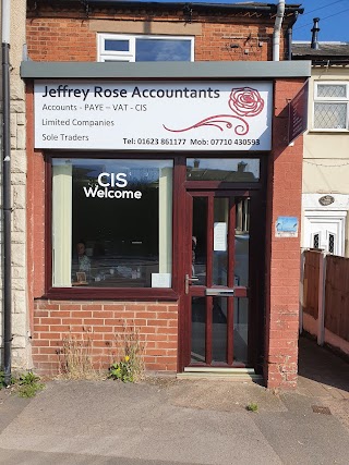 Jeffrey Rose Accountants