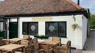 The Courtyard Cafe at Tardebigge