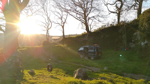 Bush Farm Wild Camping