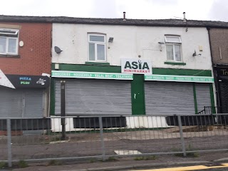 Variety Food Store