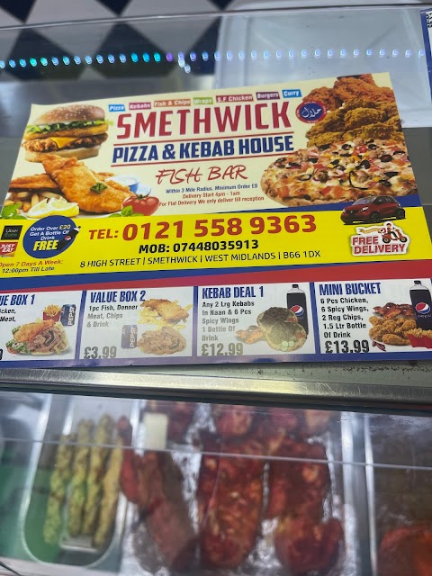 Smethwick Fish Bar