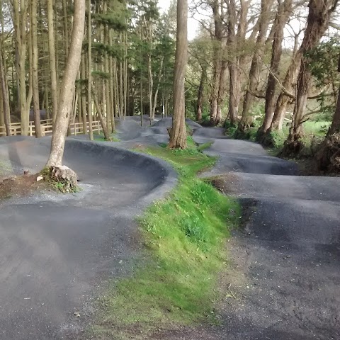 Barnett Demesne Trails & Jumps Park