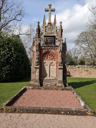 Rosslyn Chapel Visitor Centre Cafe