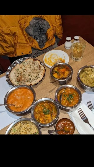 Shahins Indian restaurant