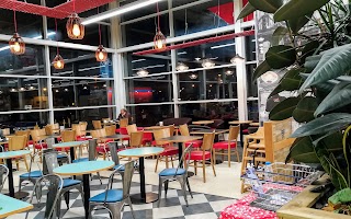 Tesco Cafe