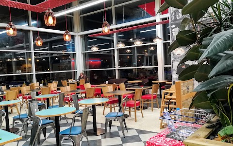 Tesco Cafe