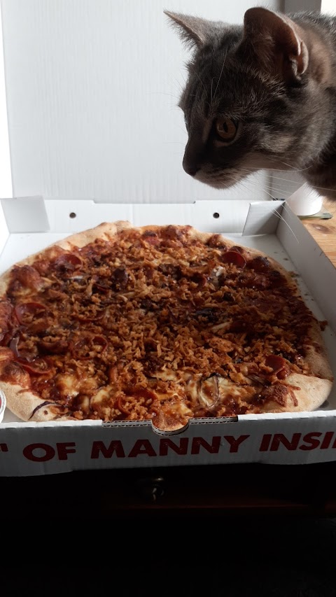 Big Mannys' Pizza