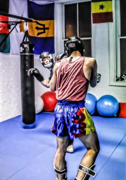 Franks Team Sports Club - MMA - BOXING - BJJ - Fitness