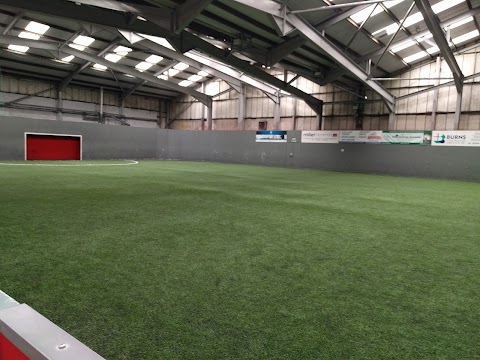 Strikers Indoor Football