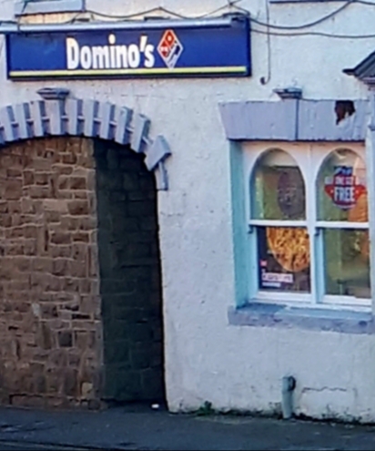 Domino's Pizza - Pontefract