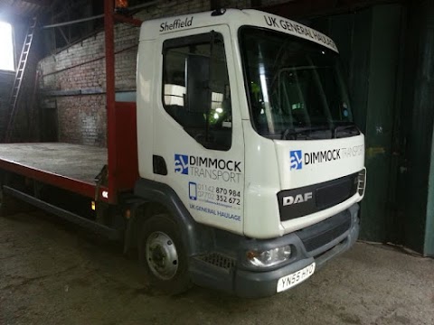 S.L. Dimmock Transport Sheffield