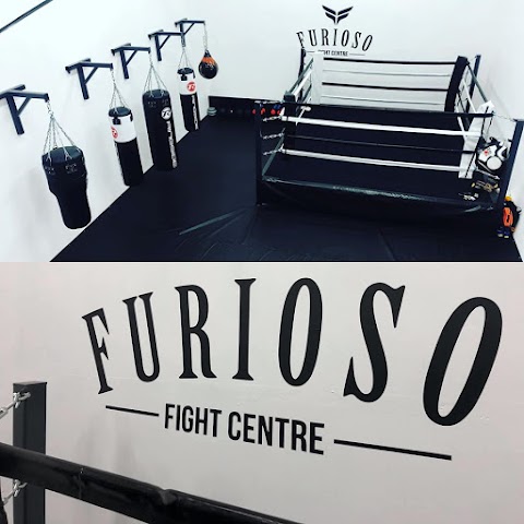 Furioso Fight Centre Coventry