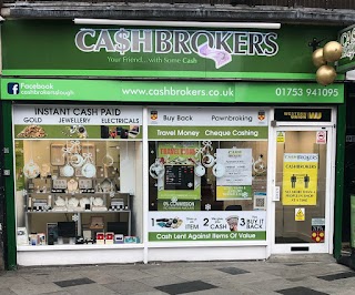 Cashbrokers Slough