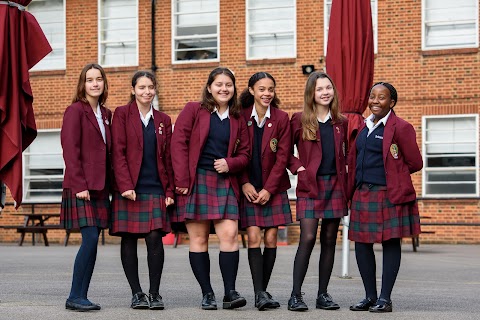 St. Anne's Catholic High School for Girls