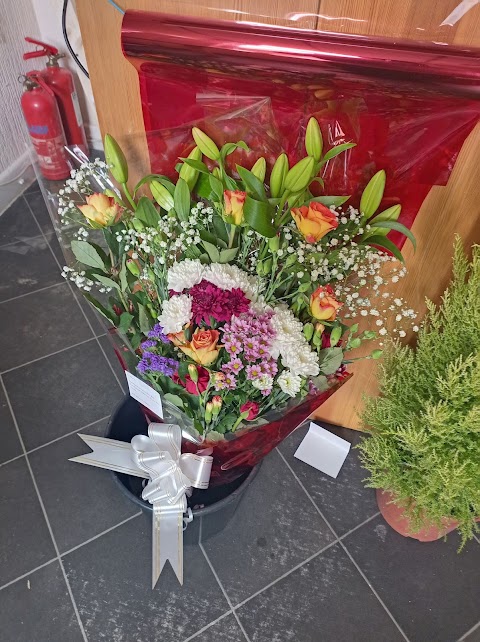 Al's Place Floristry Services