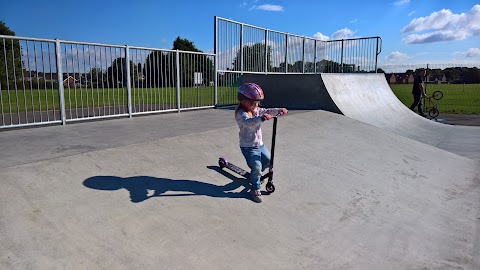 The Phil Grundy Community & Sports Centre