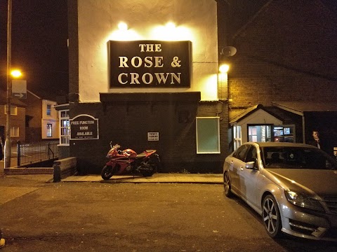 The Rose and Crown, Wordsley