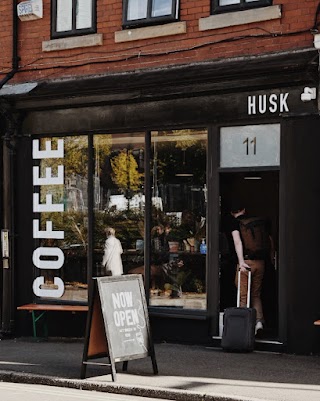 Husk Coffee