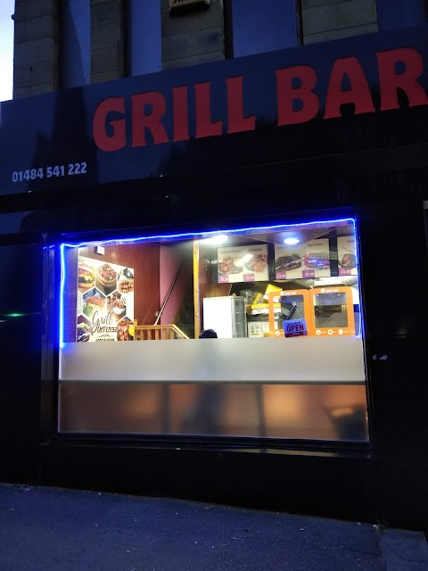 Grill Bar 332