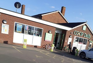 East of England Co-op Daily Foodstore, Laundry Lane, Norwich