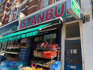 Istanbul Supermarket