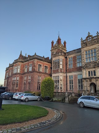 Crewe Hall Health Club