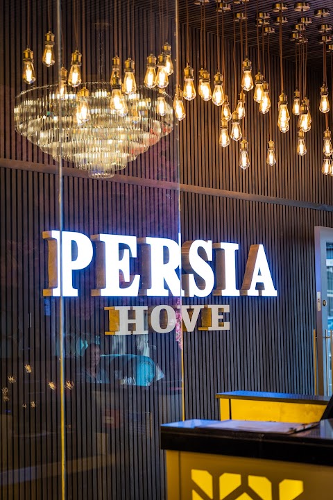 PERSIA Lounge Grill & Bar