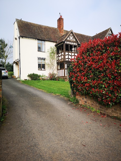 Tudor House Luxury Cat Hotel